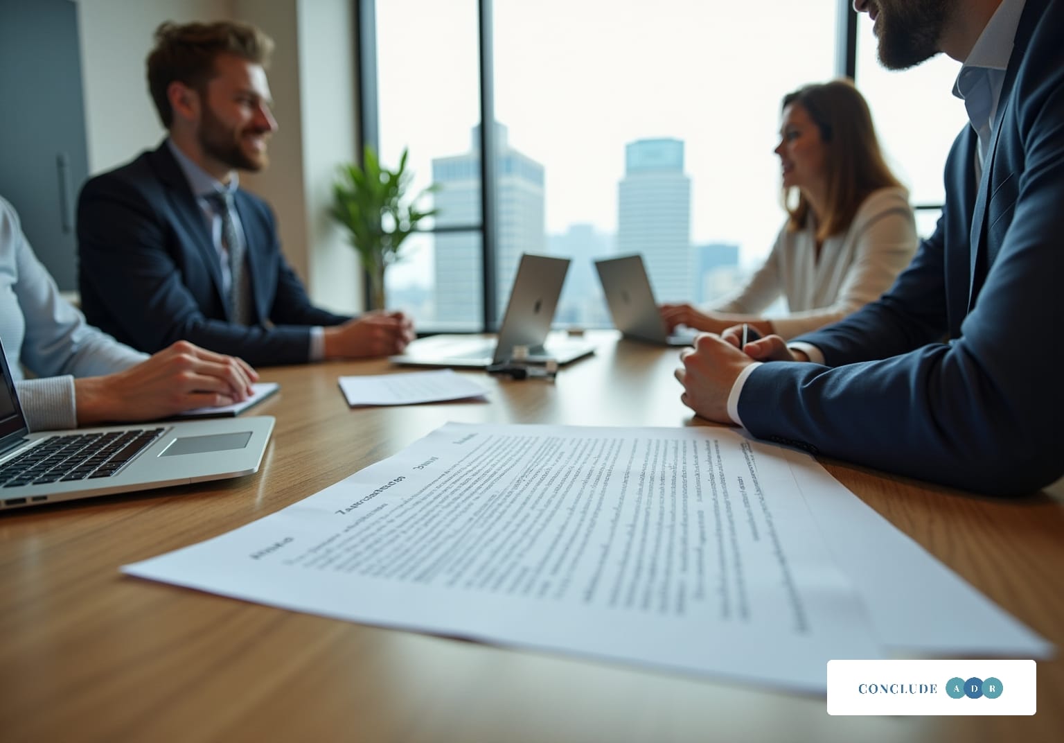 Whats an Arbitration Agreement: Key Features and Importance