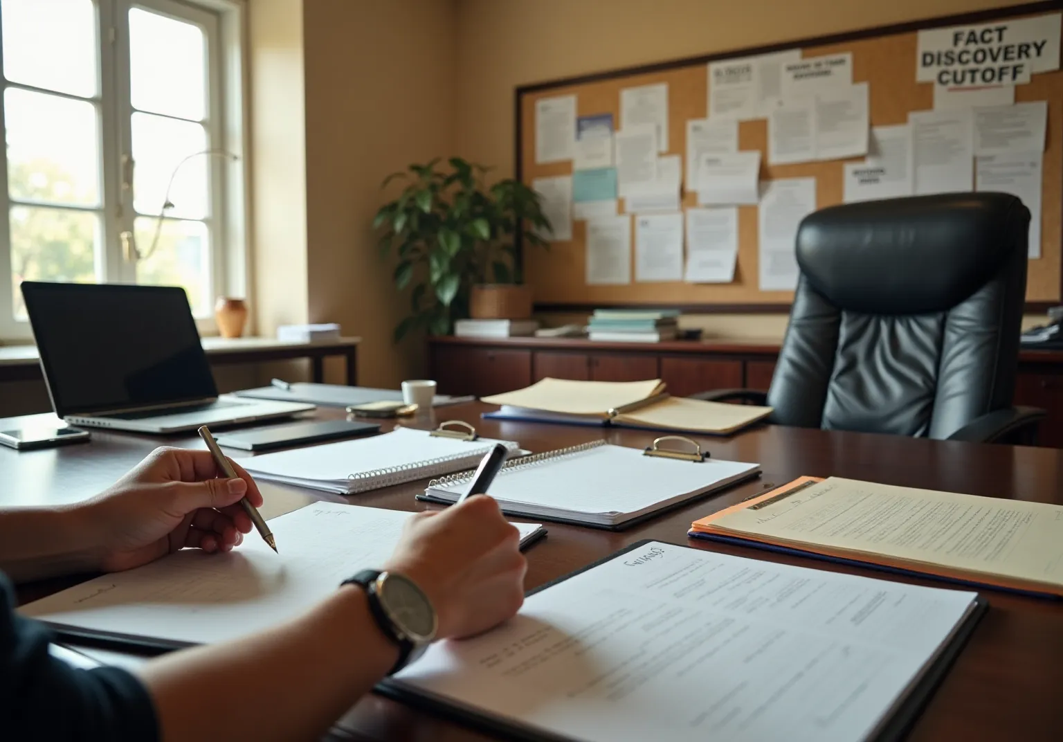 Master Fact Discovery Cutoff in California: Essential Strategies for Success