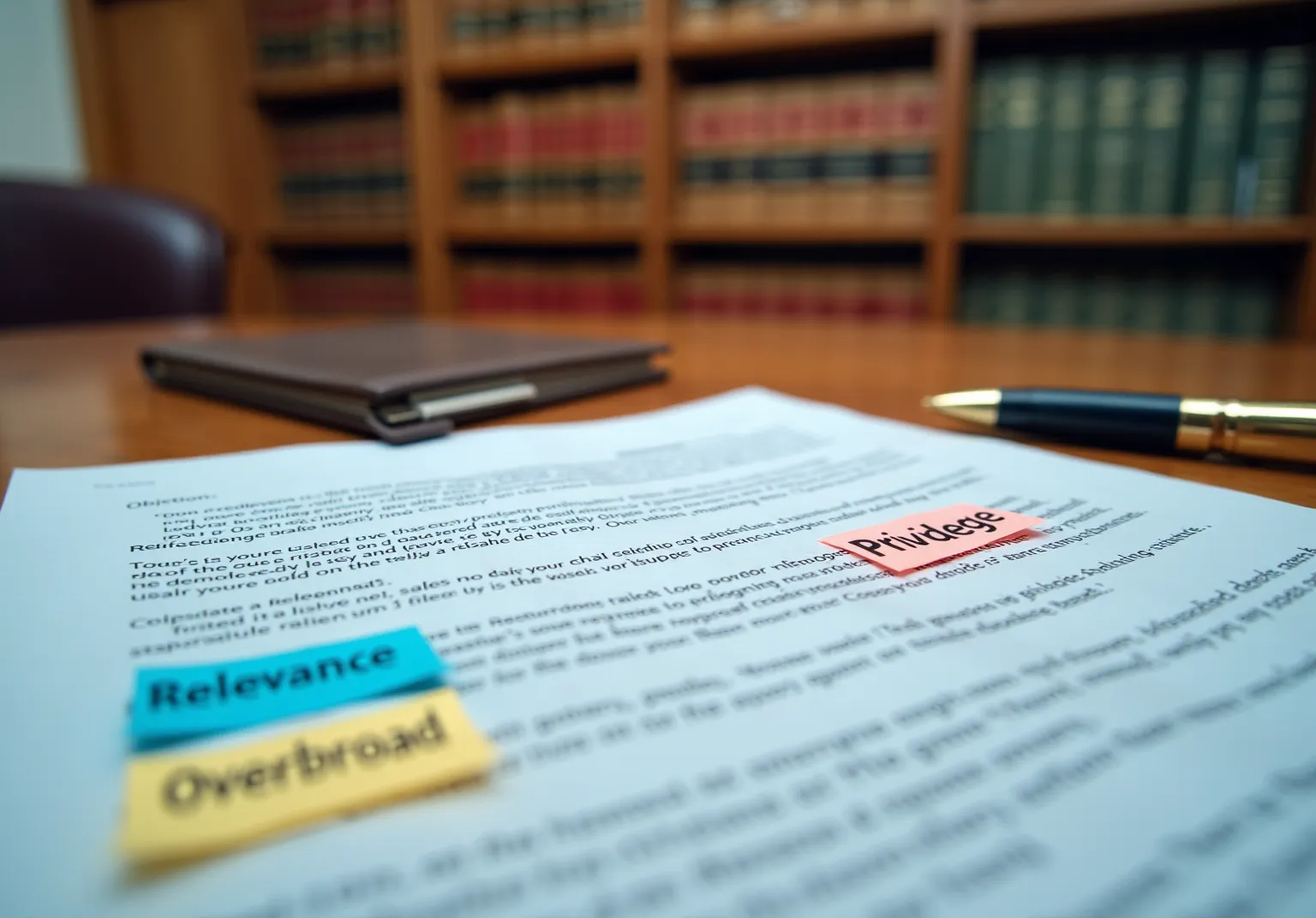 Master Discovery Objections in California: Key Steps for Success