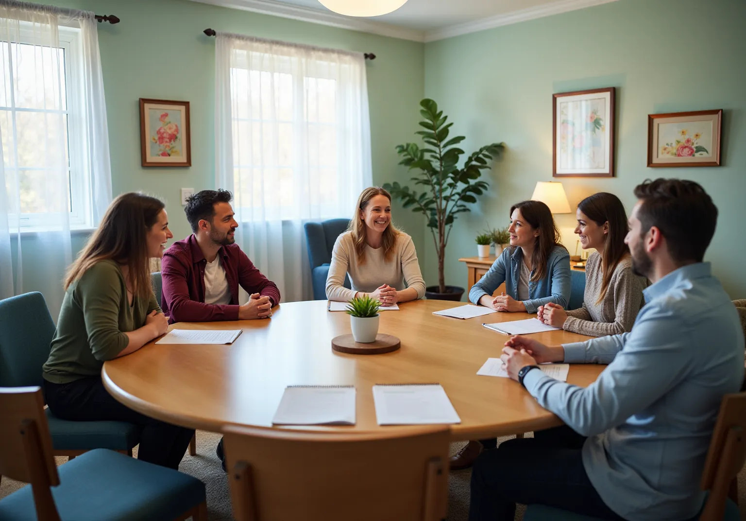 5 Steps to Navigate Your Family Resolution Conference in California