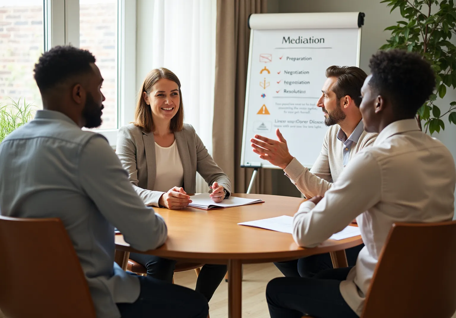 Best Practices for Contract Dispute Mediation in Newport Beach