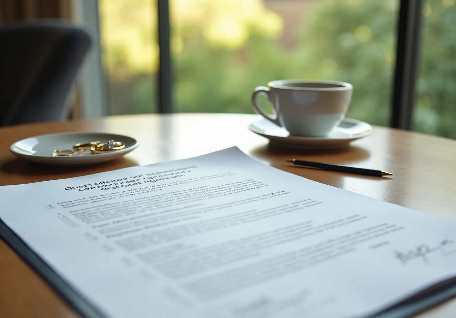 Understanding Stipulation and Settlement Agreements in Divorce